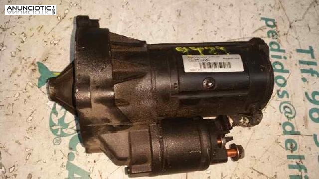 Motor arranque 3495151 5802 ef citroen