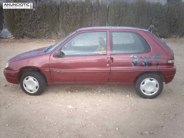 Despiece 8369 citroen saxo 1998 1.1