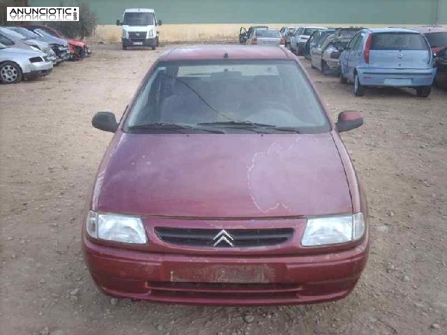 Despiece 8369 citroen saxo 1998 1.1