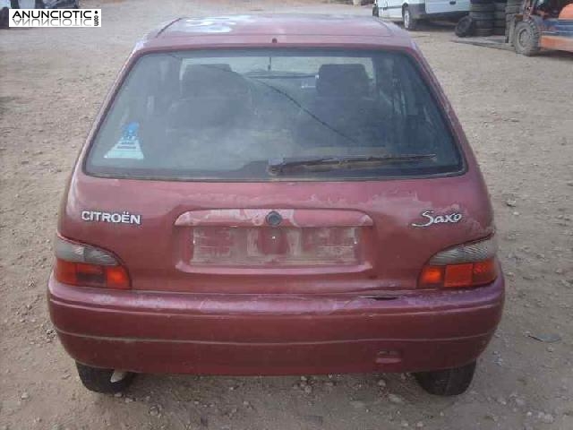 Despiece 8369 citroen saxo 1998 1.1