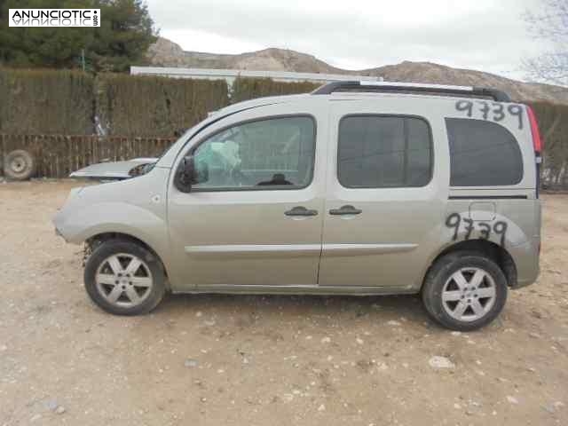 Despiece 9739 renault kangoo 2010