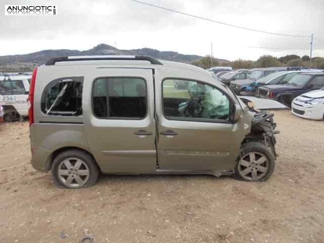 Despiece 9739 renault kangoo 2010