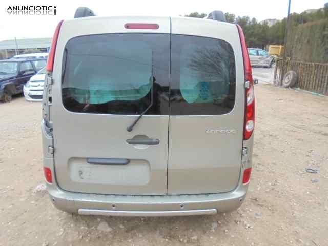 Despiece 9739 renault kangoo 2010