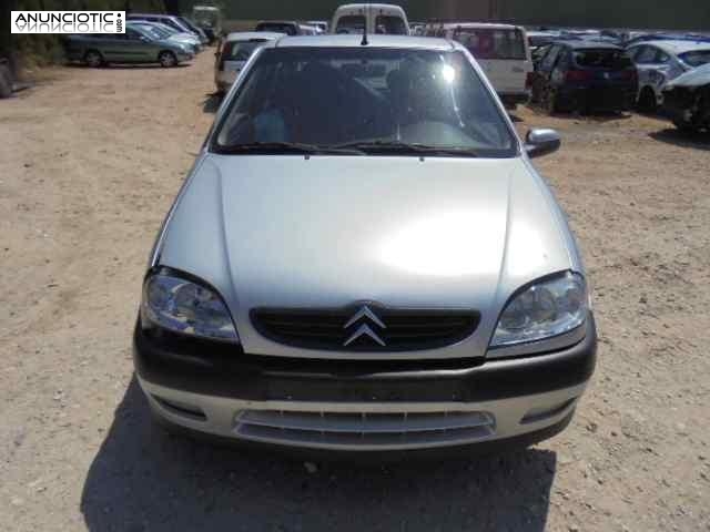 Despiece 9376 citroen saxo 2002 1.6 vts