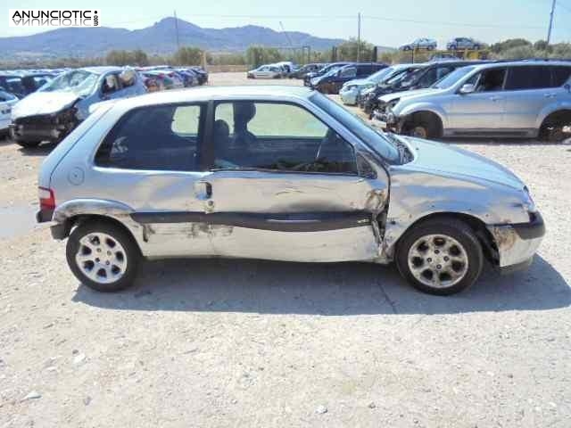 Despiece 9376 citroen saxo 2002 1.6 vts