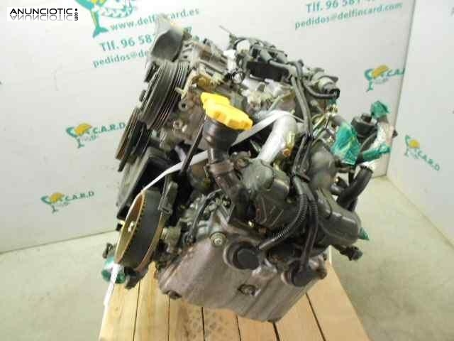 Motor completo 3078240 ej20 subaru