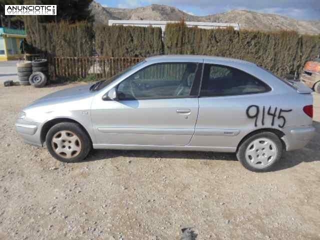 Despiece 9145 citroen xsara coupe 1999