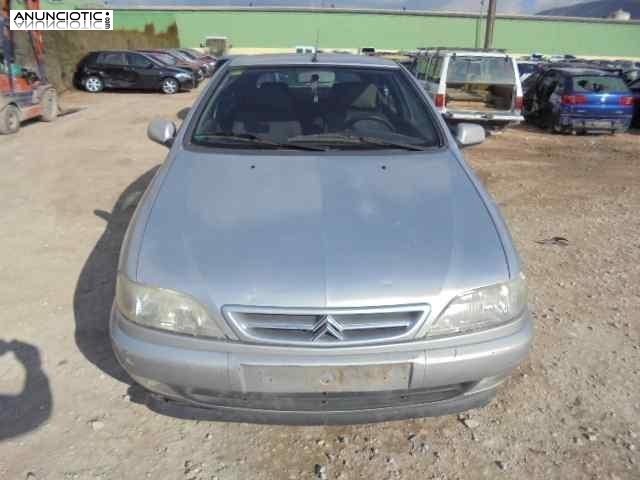 Despiece 9145 citroen xsara coupe 1999