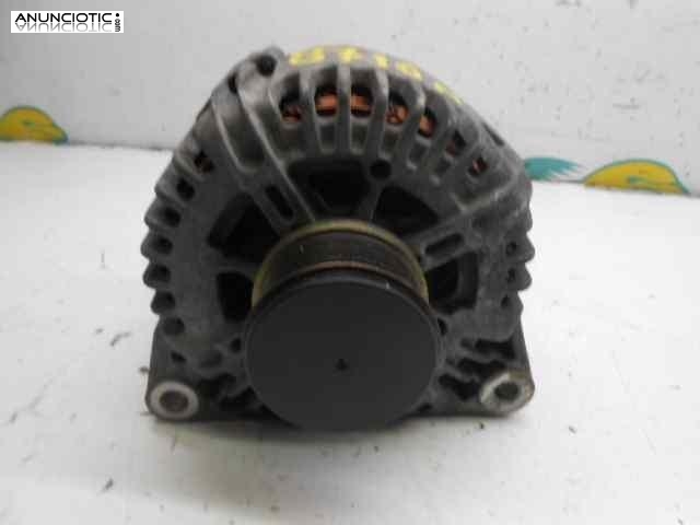 Alternador 3263721 2542924a citroen c4