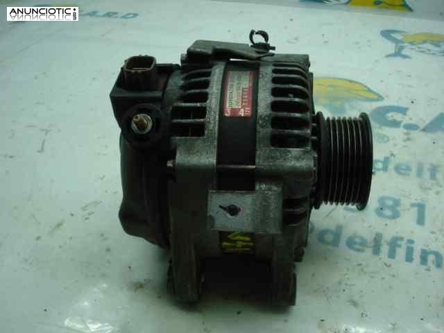 Alternador 3039092 1042104760 toyota rav