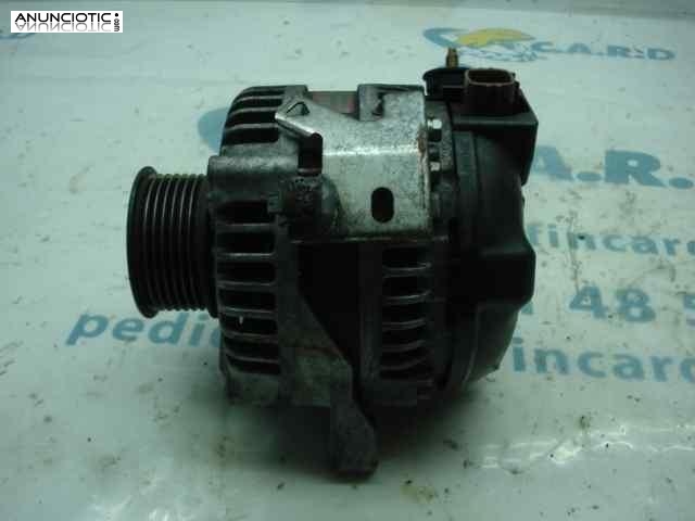 Alternador 3039092 1042104760 toyota rav