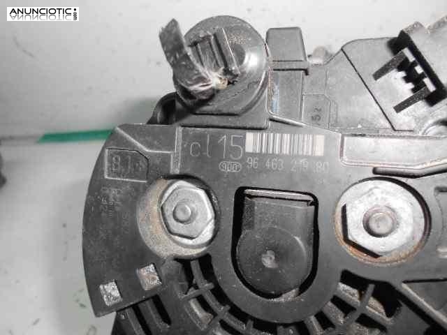 Alternador 3059046 0124525035 citroen c2