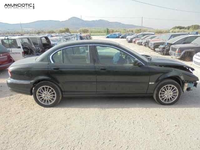 Despiece 9897 jaguar x-type 2006 2.0 d 