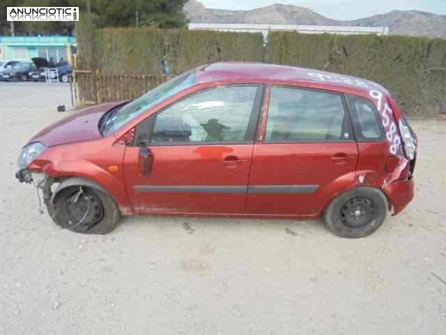 Despiece 9588 ford fiesta (cbk) 2006 