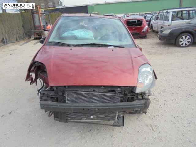 Despiece 9588 ford fiesta (cbk) 2006 