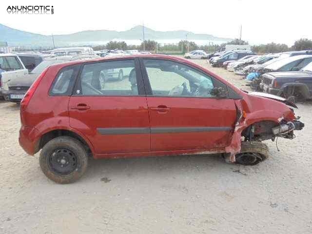 Despiece 9588 ford fiesta (cbk) 2006 