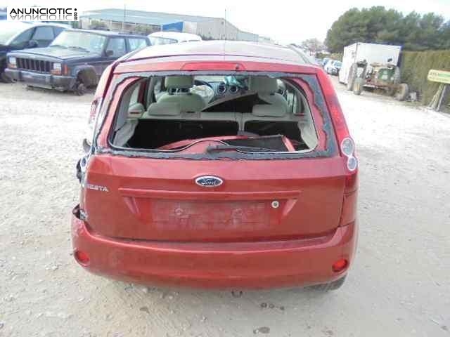 Despiece 9588 ford fiesta (cbk) 2006 