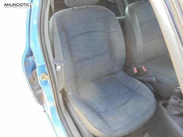 Asiento delantero derecho 3648409 