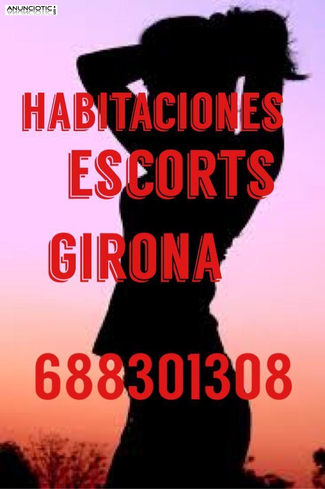 HAB. DISPONIBLES ESCORTS (GIRONA)