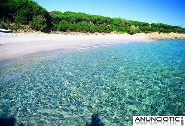 Vacaciones en la isla de Cerdeña