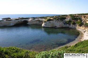 Vacaciones en la isla de Cerdeña