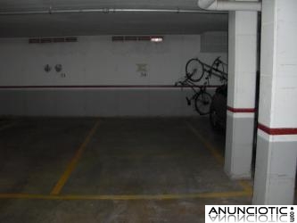 venta o alquiler PARKING céntrico LA BISBAL (GIRONA)