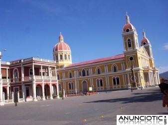 Spanish school in Granada Nicaragua