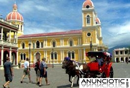 Spanish Classes in Granada, Nicaragua