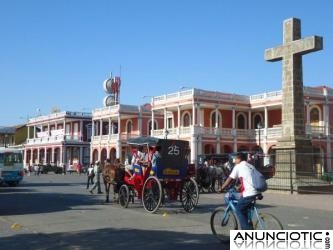 Spanish Classes in Granada, Nicaragua