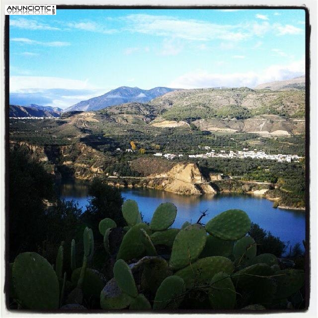 2-6 Julio 2014 Curso de Chi Kung y Tai Chi Chuan en Valle de Lecrín,Granada