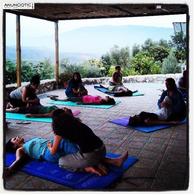 Formacion de Instructores de Chi Kung y/o de Tai Chi : 11 y 12 Oct. 2014 Gr