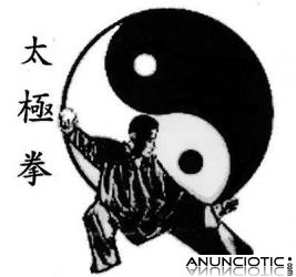 Clases y cursos de TAI CHI CHUAN y de CHI KUNG. Curso 2011-2012þ