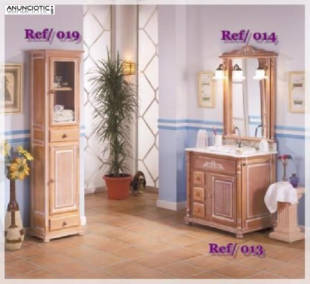 Muebles de Baño con Descuentos Hasta un 50% Menos