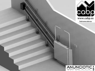 Salvaescaleras, Sillas y Plataformas, Elevadores, Stairlifts