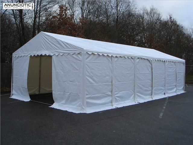 Carpa 6x12 para fiestas a 999 euros 