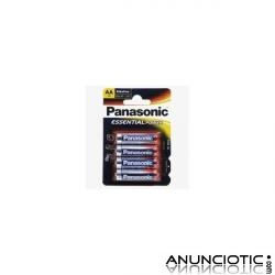 Pilas Alcalinas Panasonic LR03, LR06 BUEN PRECIO