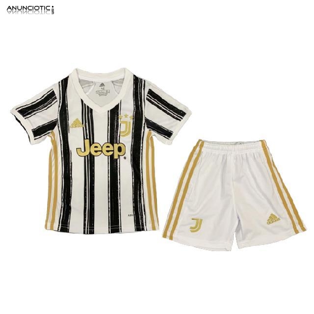 camisetas Juventus baratas 2020-2021