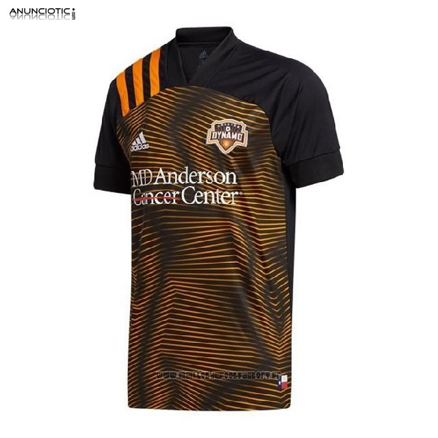 Camiseta Houston Dynamo 2020