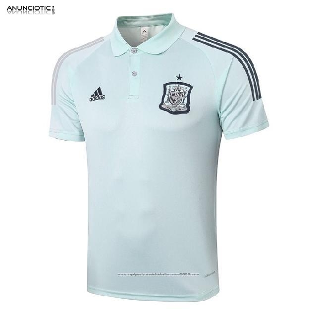 camisetas futbol Espana baratas 2020-2021