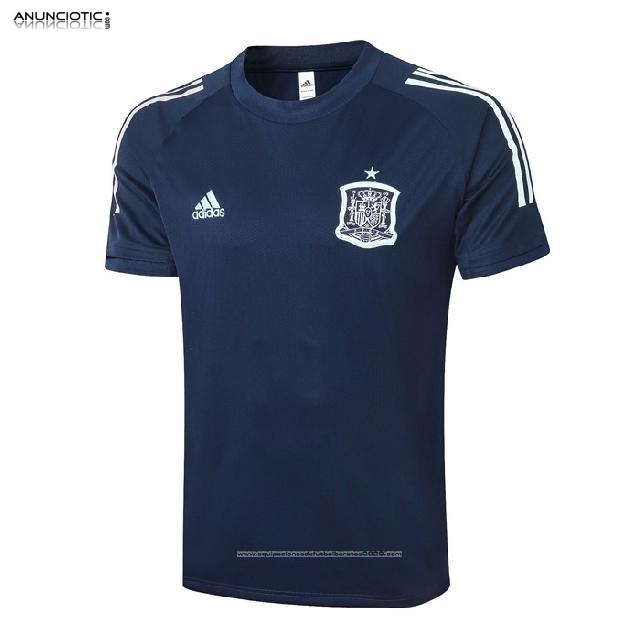 camisetas futbol Espana baratas 2020-2021