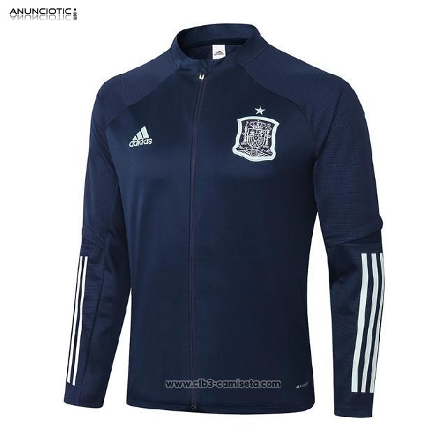 camisetas futbol Espana baratas 2020-2021