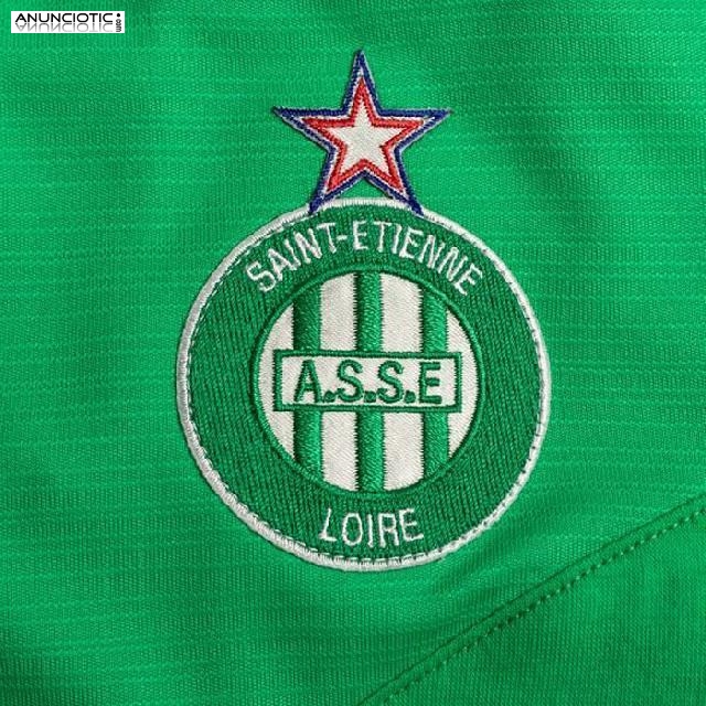  Camisetas futbol Saint-Etienne baratas 2020-2021