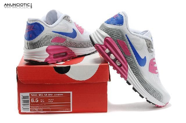 Venta directa de fábrica: airmax nike 90 + 87 2013.2015.2016 zapatos  38