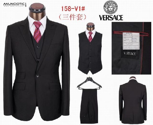  Armani.Boss.Gucci.polo.Daniel Hechter.Versace.Suit.55euros