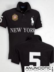 Ralph Lauren Polo Classic hombre camisetas