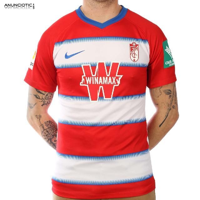 Camisetas de Futbol Granada 2020 2021