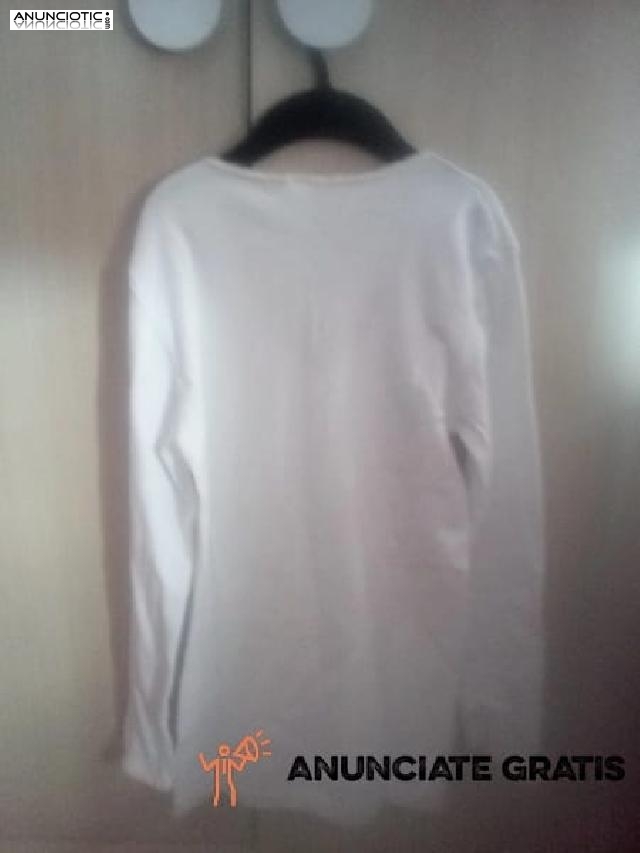 Vendo camiseta