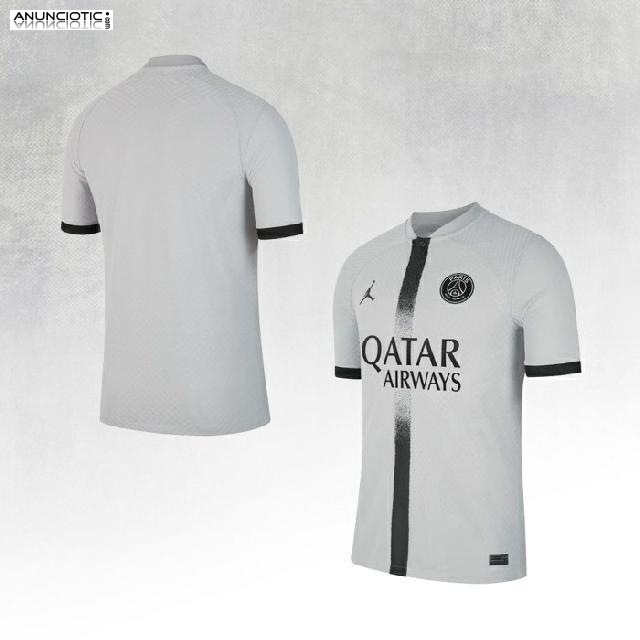 Vender camiseta del Paris Saint-Germain 2022 2023