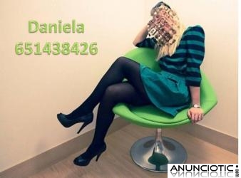 ¿Cómo estás? mi nombre es Daniela.. Seguro que no te podrás resistir y tendrás que caer   