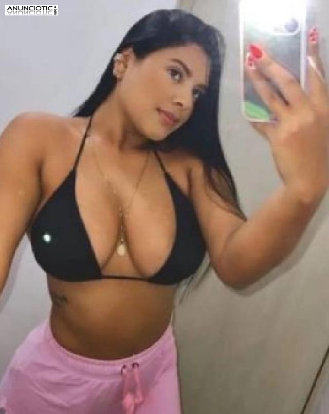 Soy Sara Viciosa Con Cuerpo De Diosa Y Complaciente